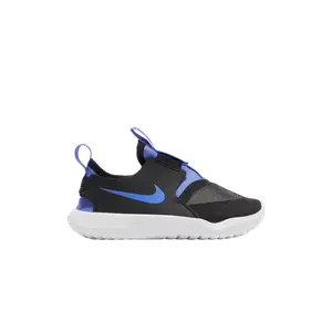 Кроссовки Nike Flex Runner Glitter TD 'Black Sapphire', черный