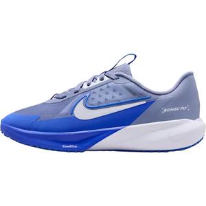 Nike Sonic Fly низкие детские беговые кроссовки blue unisex