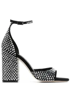 Босоножки Holly Fiona 100 Paris Texas, черный