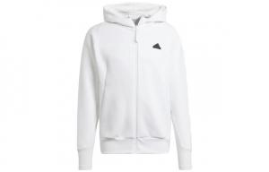 Куртка ZNE мужская белая Adidas, белый