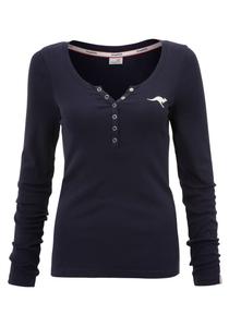 Рубашка KangaROOS, синий