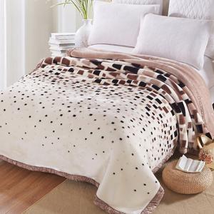 Disney Плед из молочного вельвета 150х200 см, двойной слой, утолщенный, вес 2 кг