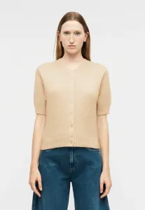 Мягкий кардиган «миртилла» By Malene Birger, Vanilla Cream