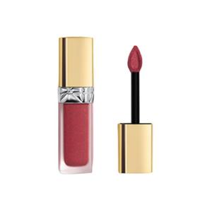 DIOR Ограниченный выпуск 2024 Christmas Blue Gold блеск для губ матовый легко растушевывается натуральный 6мл