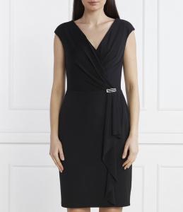 Платье LAUREN RALPH LAUREN, черный