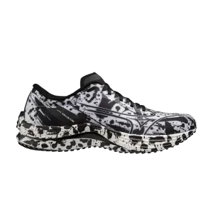 Кроссовки Wave Rebellion Flash 'White Black Splatter', белый