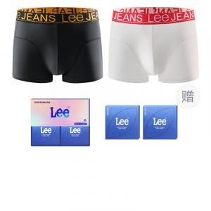 Lee Подарочный набор мужского белья