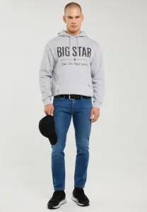Узкие джинсы тедда Big Star, Blau