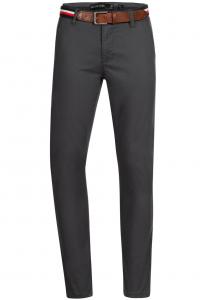 Повседневные брюки-чинос INDICODE JEANS Cherry, Dark grey