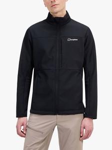 Ghlas 3.0 Softshell куртка Berghaus, Jet Black