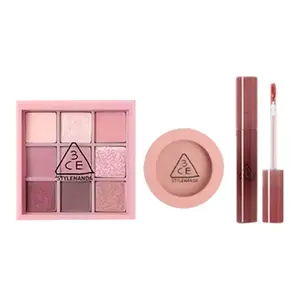 Набор для макияжа Jiugongge 3CE