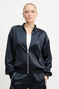 Куртка-бомбер AGUS Silvian Heach, темно-синий