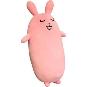 Enlightenment Плюшевая кукла Pink Rabbit, высота 50см/80см/100см