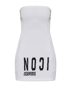 X лучшее платье Dsquared2, белый