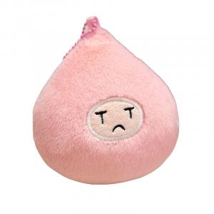 Плюшевый кулон из коллекции Fruit Healing, высота 12 см/40 см Small bubble