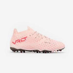 KIPSTA Женские футбольные бутсы MG/AG - VIRALTO III-W Pink Power