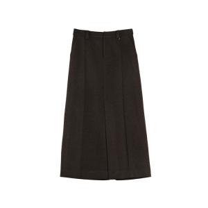 Повседневная короткая юбка женская ELLE, coffee