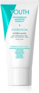 Увлажняющая маска для лица Hydration Hydra-mask Youth, 50 мл