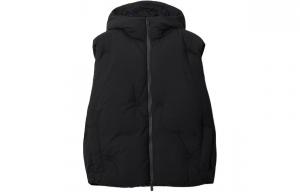 Пуховик мужской черный Burberry, черный