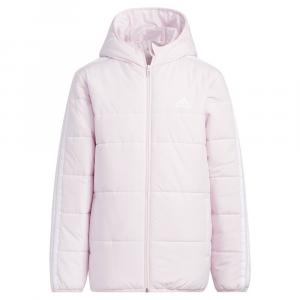 Детская куртка Adidas 3-Stripes Padded, розовый