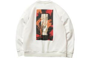 LINING Свитшот CF Unisex Ivory