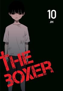The Boxer, Vol. 10 (Ize Press)