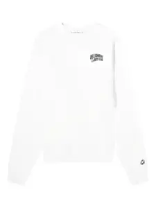 Толстовка с круглым вырезом и вышитым логотипом Billionaire Boys Club, белый