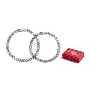 COLIMIDA Титановый браслет Unisex Silver