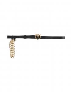 Ремень Pinko, черный