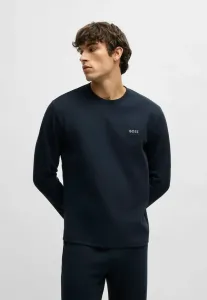 Верхняя часть пижамы Boss, Dark Blue Three