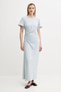 Платье SAALBERO Samsoe Samsoe, серый