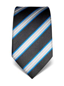 Vincenzo Boretti Бирюзовый галстук