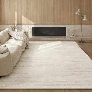 Budis Ковер 140х200 см для гостиной/спальни, Wumian, толстый, противоскользящий, в скандинавском стиле, для малогабаритных квартир