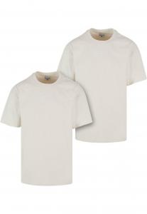 Базовая футболка SMALL SIGNATURE ESSENTIAL TEE 2-PACK Karl Kani, цвет off white
