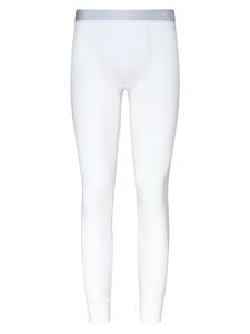 Jockey Белое термобелье "Лонг Джон"