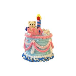 Креативная плюшевая игрушка Cute Twist Stick Cake Plush Toy Dolls, высота 10 см KUMAOYA