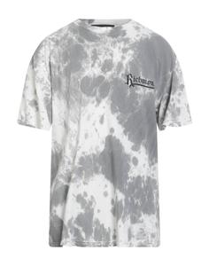 Футболка John Richmond, молочный