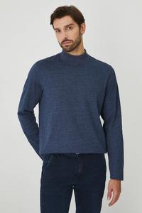 Лонгслив Medicine, темно-синий