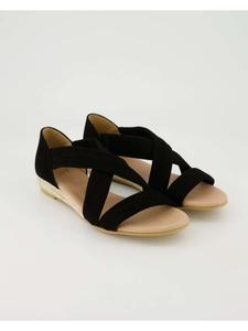 Классические сандалии Terry, черный