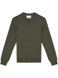 MARANT Базиле свитер, зеленый