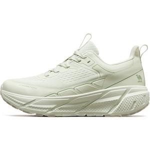 CAMEL Женские повседневные беговые кроссовки с амортизацией, противоскользящей подошвой, дышащие, увеличивающие рост, с эффектом отскока, низкие, авокадо, цвет Avocado Green