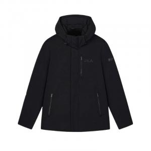 FILA Пуховик Heritage Мужской, Jet Black-BK