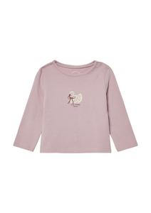 Рубашка s.Oliver, розовый