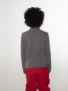 Спортивная толстовка PROTEST PERFECTYM JR, серый