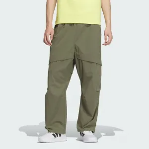 Брюки-карго adidas City Escape свободного кроя из эластичной ткани