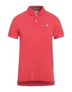 Рубашка поло Brooksfield, бордовый