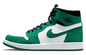 Jordan 1 High Zoom Air CMFT Stadium Зеленый