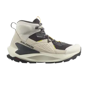 Кроссовки Elixir Mid GORE-TEX Salomon, серый