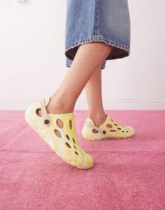 Сандалии Merrell Hydro Moc желтого цвета