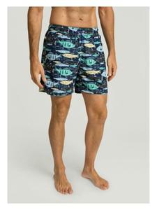 Hackett London Плавки темно-синего цвета